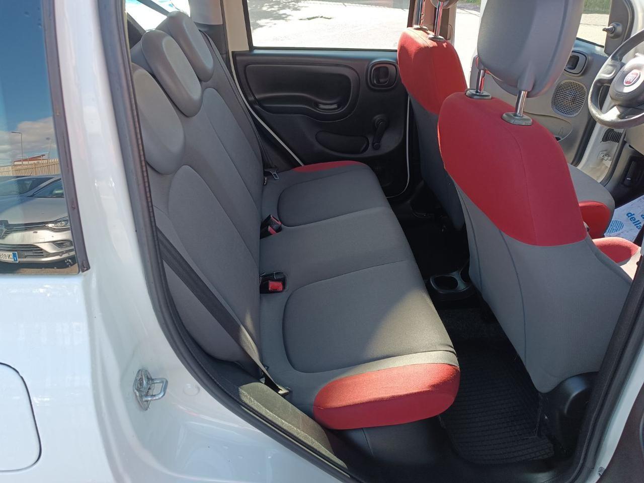 FIAT Panda 0.9 TwinAir Turbo Natural Power Easy