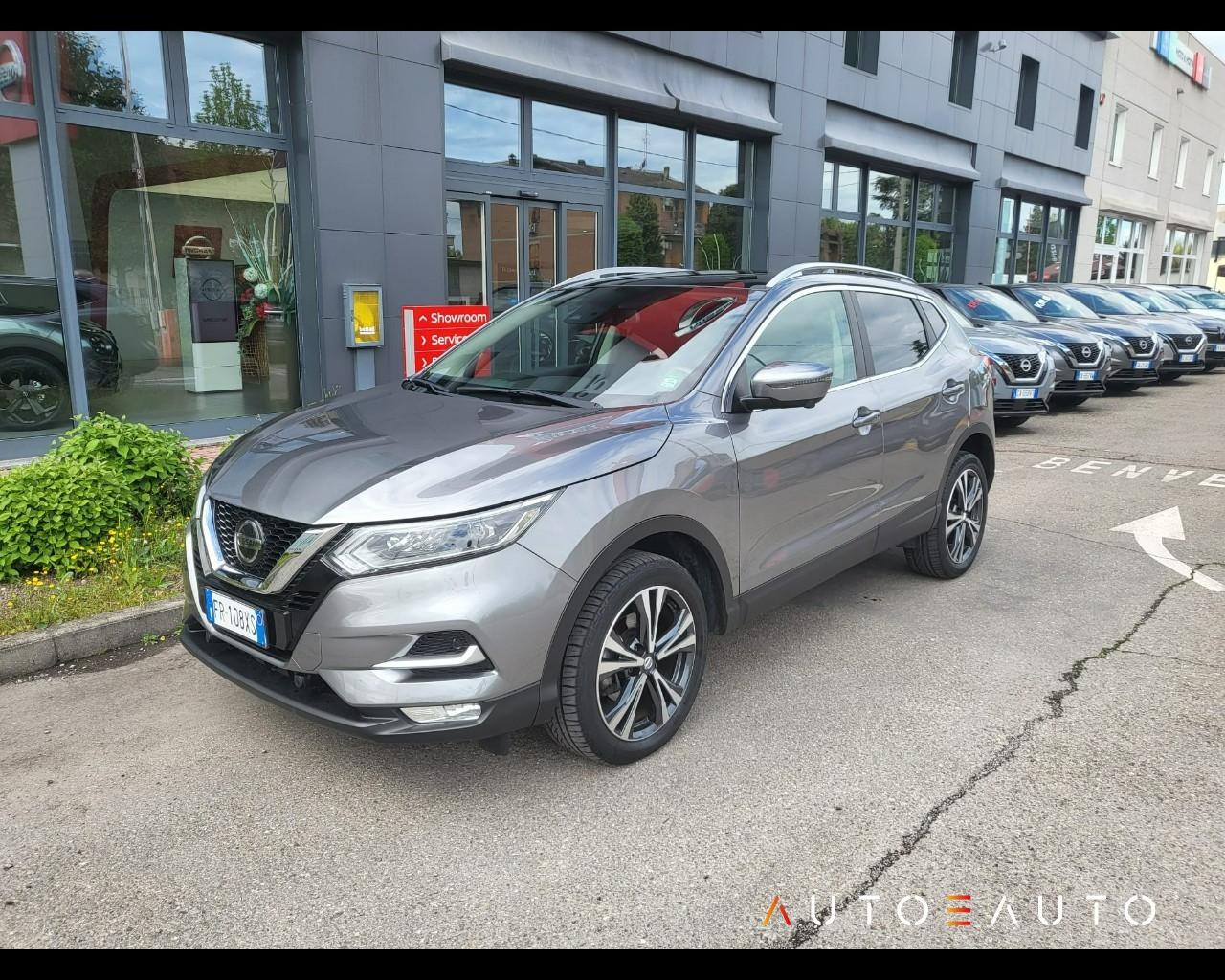 NISSAN QASHQAI 1.5 DCI N-CONNECTA 110CV