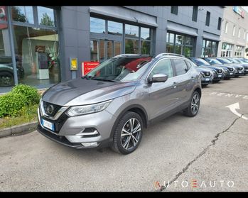 NISSAN QASHQAI 1.5 DCI N-CONNECTA 110CV