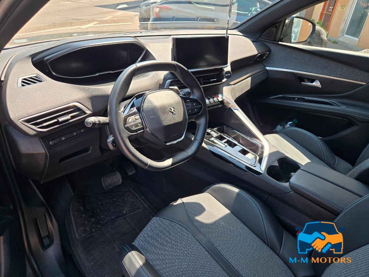 Peugeot 3008 3008 1.6 hybrid phev Allure 225cv e-eat8