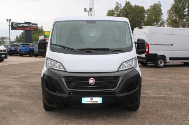 Fiat Ducato Ducato FURGONE LASTRATO 12 Q. PC H1 2.3 120cv E6D