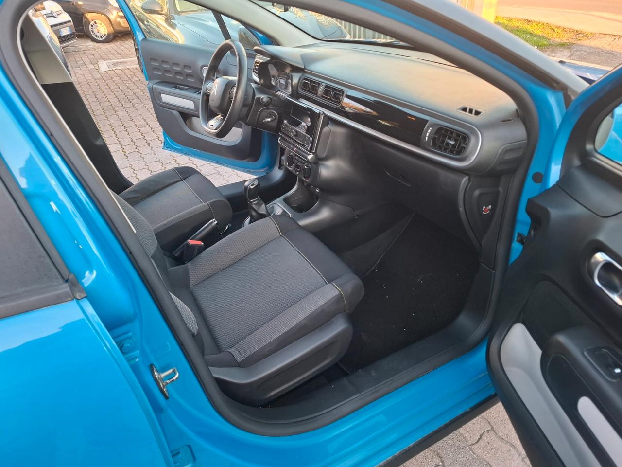 Citroen C3 BlueHDi 75 S&S Feel