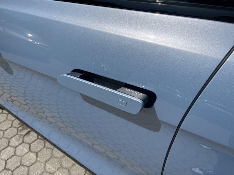 BYD Seal Design