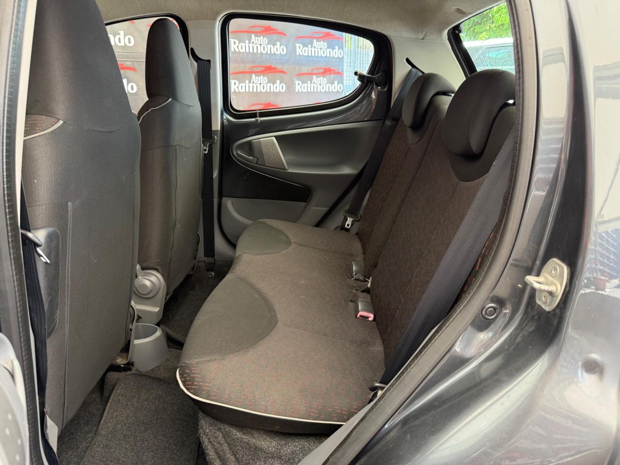 Peugeot 107 1.0 68CV 5p.