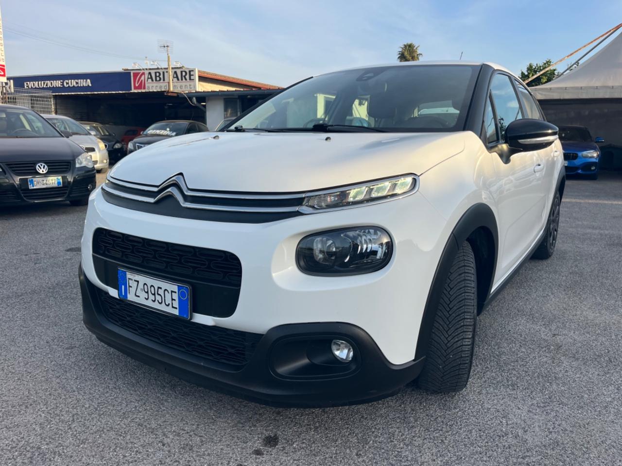 Citroen C3 BlueHDi 100 S&S Shine