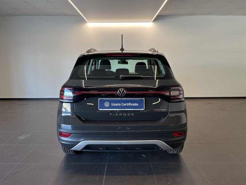 Volkswagen T-Cross Style 1.0 TSI 70 kW/95 CV man