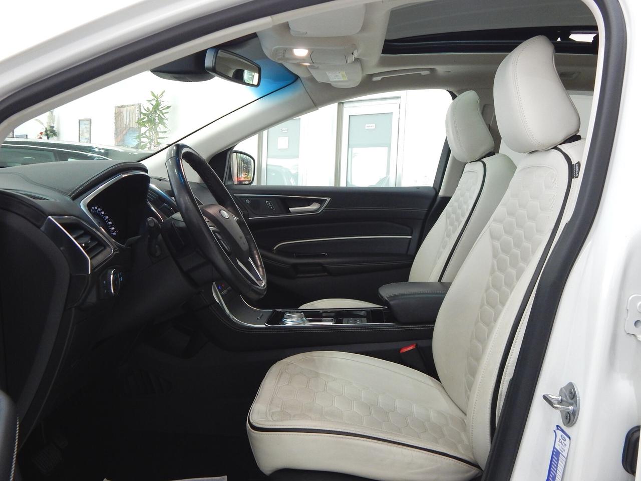 Ford Edge 2.0 ecoblue Vignale S&S AWD TETTO-NAVI-PELLE-PARK