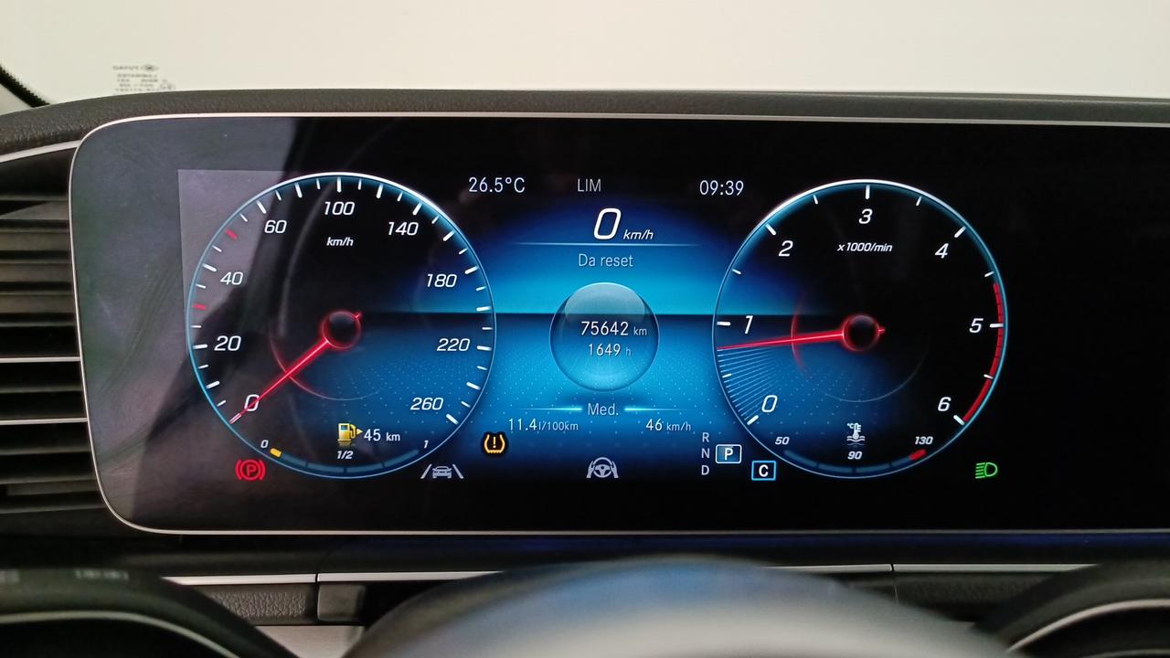 Mercedes-Benz GLE - V167 2019 - GLE 300 d Premium Plus 4matic auto