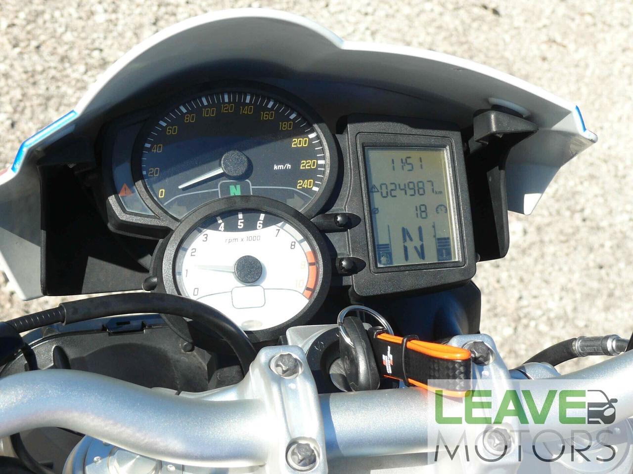 Bmw F 800 R BICOLORE (M1248)