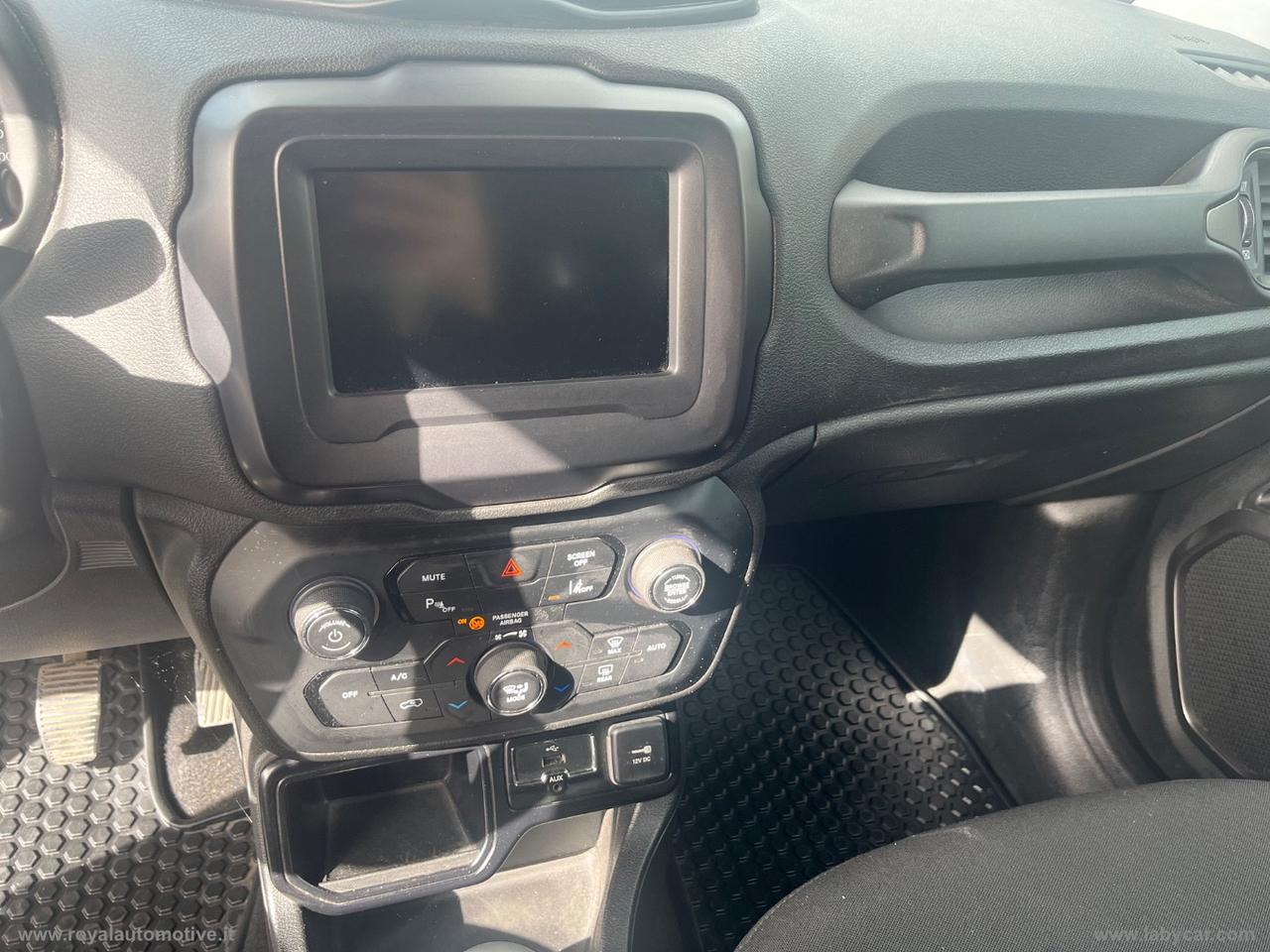 JEEP Renegade 1.6 Mjt 120CV Limited