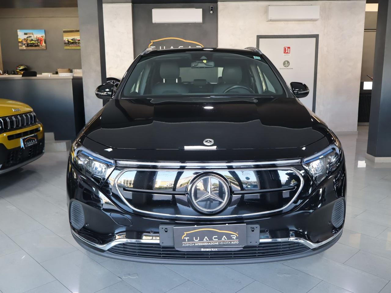 Mercedes-Benz EQA Sport EQA 250 #50739