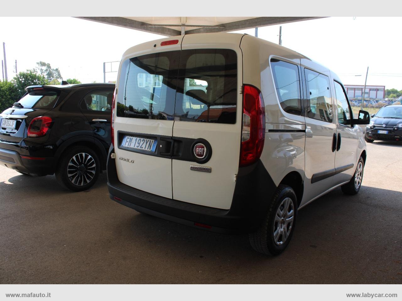 Doblò 1.3 MJT CARGO Combi N1