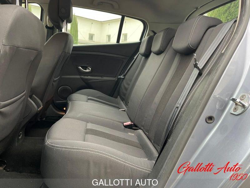 Renault Mégane 1.5 110 CV DIESEL AUTOMATICA