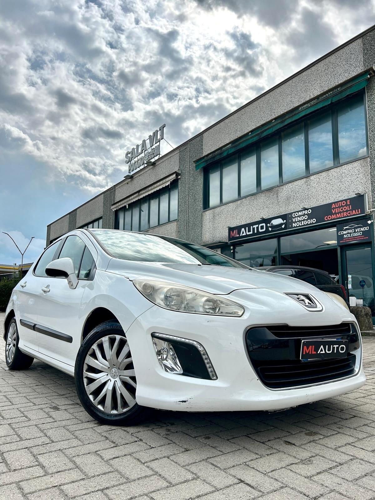 Peugeot 308 1.6 8V HDi 93CV 5p. Business - ok neopatentato