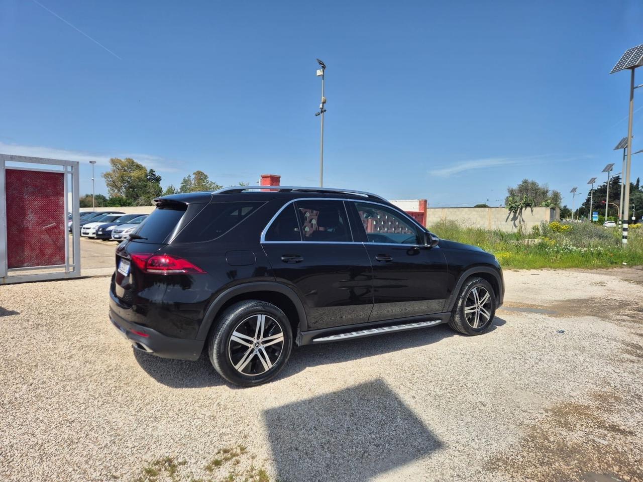 Mercedes-benz GLE 300 GLE 300 d 4Matic Premium