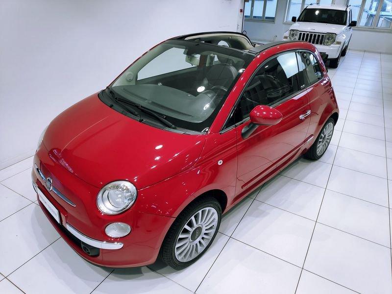 FIAT 500C 500 C 1.4 16V Lounge*100 CAVALLI*CABRIO*