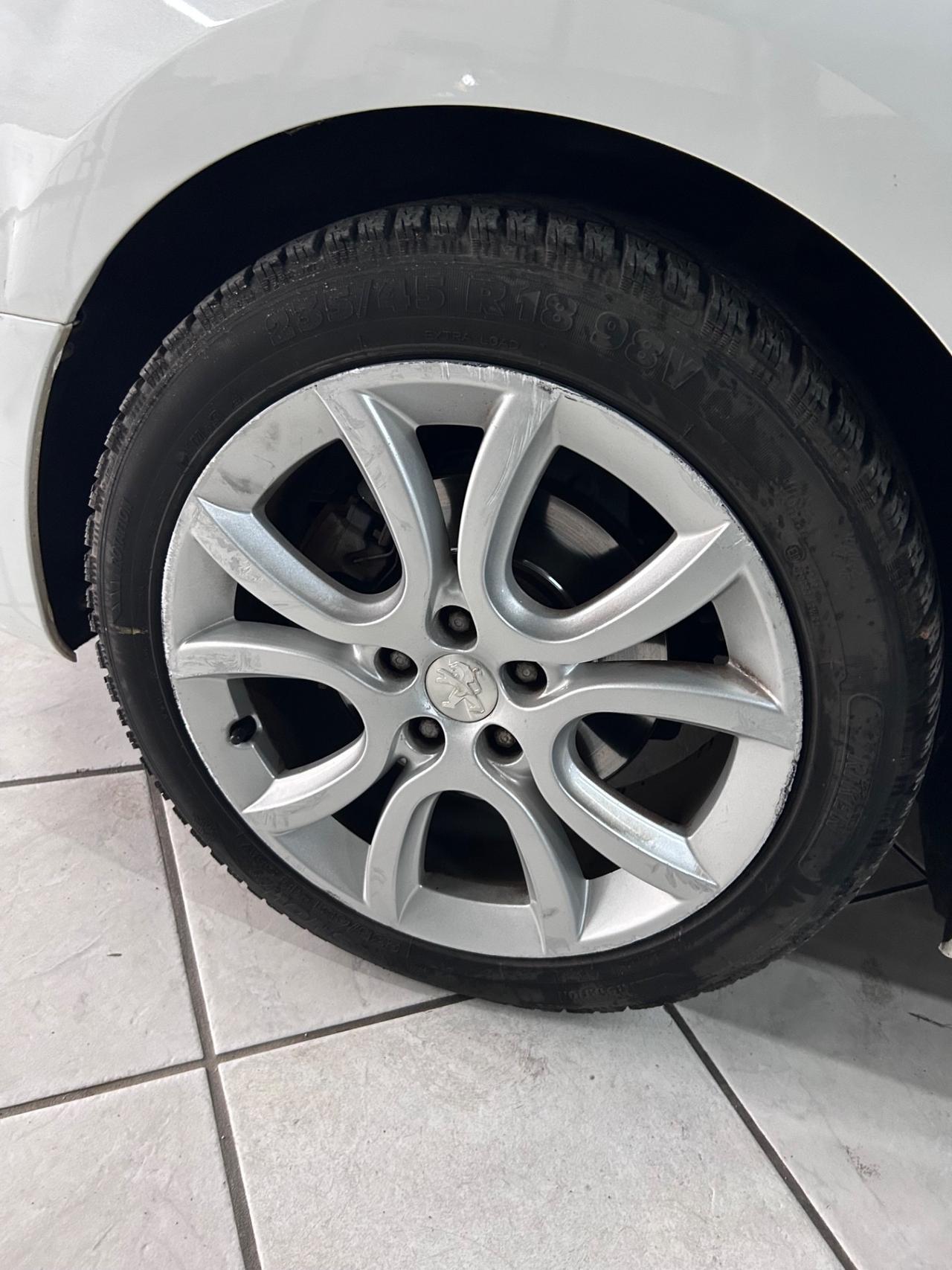 Peugeot 508 2.0 HDi 163CV aut. SW Ciel Active