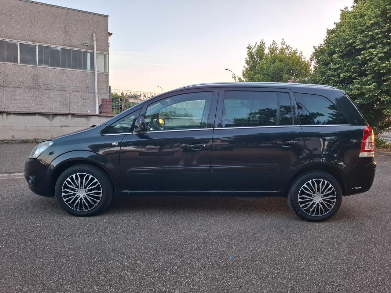 Opel Zafira 1.6 16V ecoM 150CV Turbo One