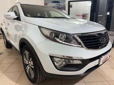 Kia Sportage 1.7 CRDI VGT 2WD Active