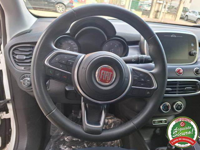 FIAT 500X 1.3 MultiJet 95 CV Club
