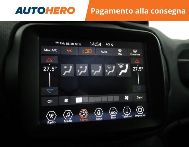 JEEP Renegade 1.5 Turbo T4 MHEV S