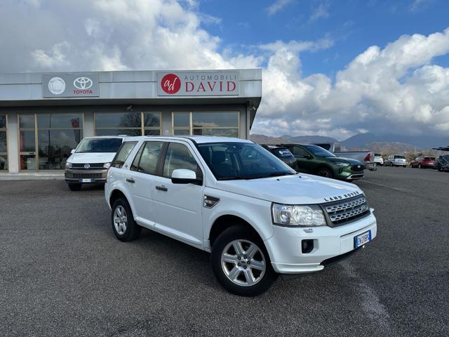 LAND ROVER Freelander 2.2 SD4 S.W. S