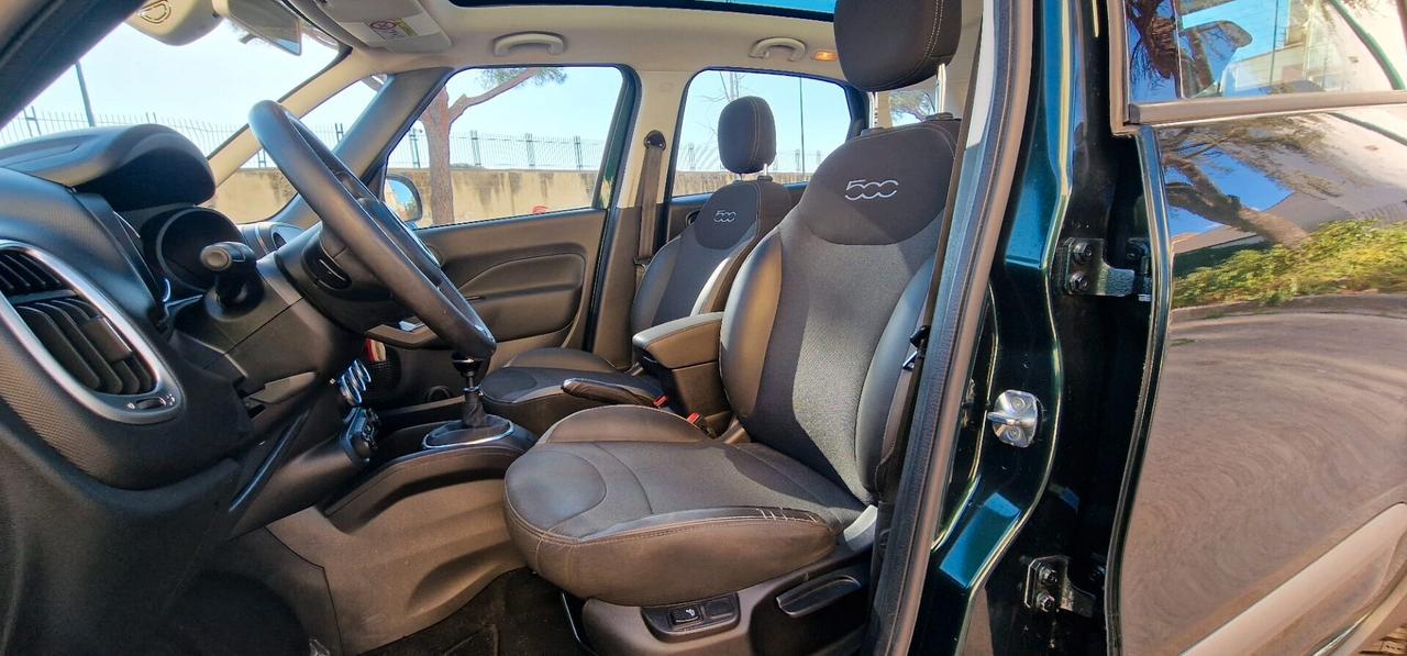 Fiat 500L 1.4 95 CV Cross
