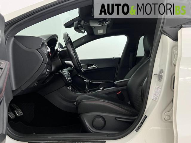 MERCEDES-BENZ CLA 250 Sport