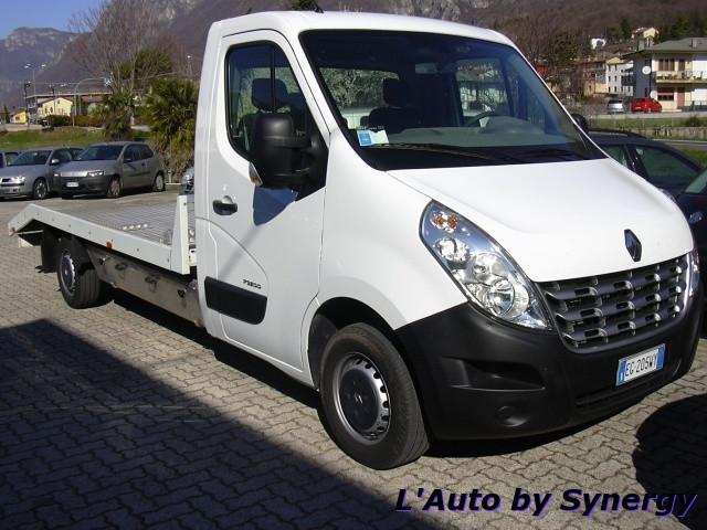 RENAULT Master T35 2.3 dCi/150 TP Carroatrezzi