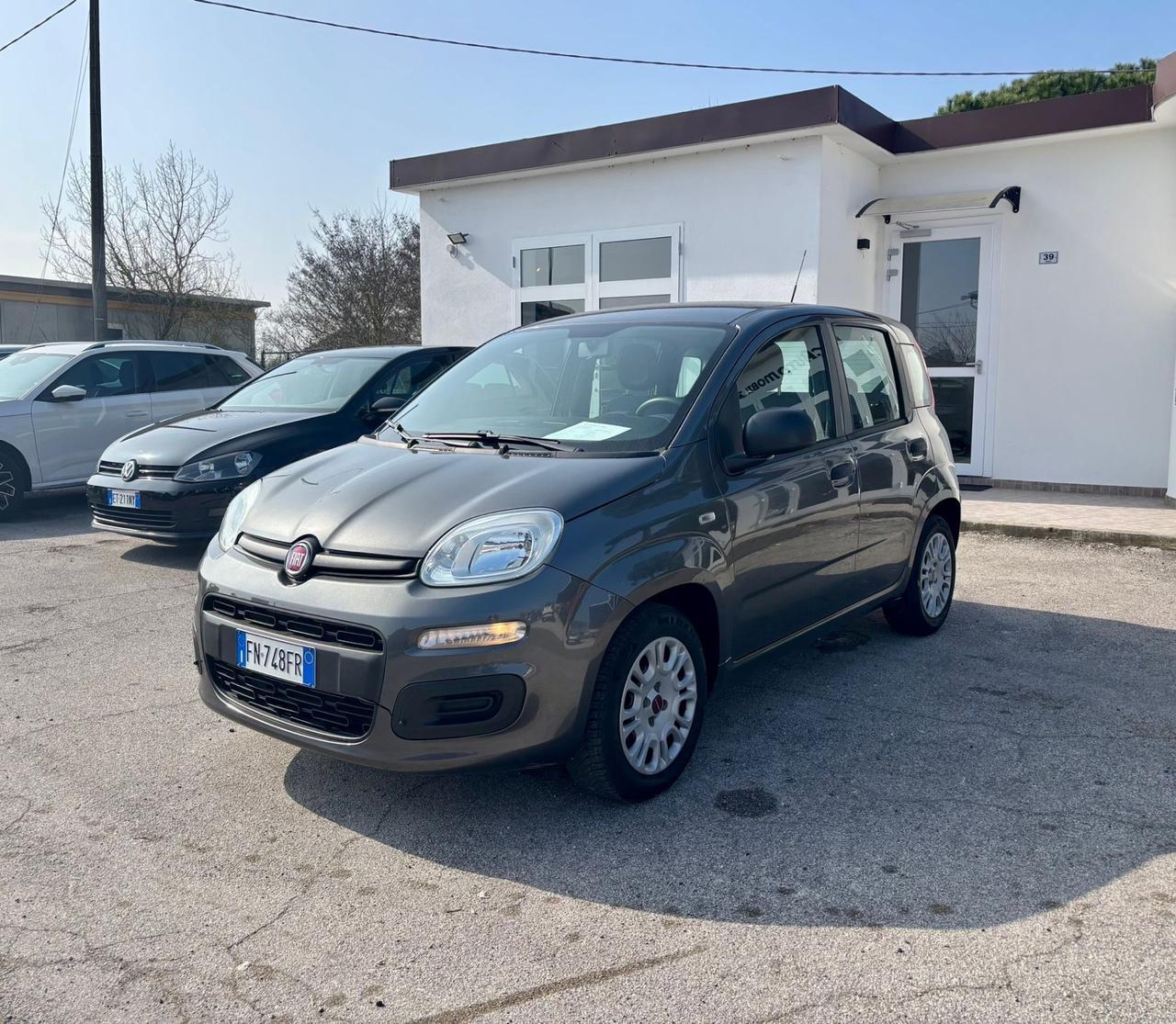 Fiat Panda 1.2 Pop