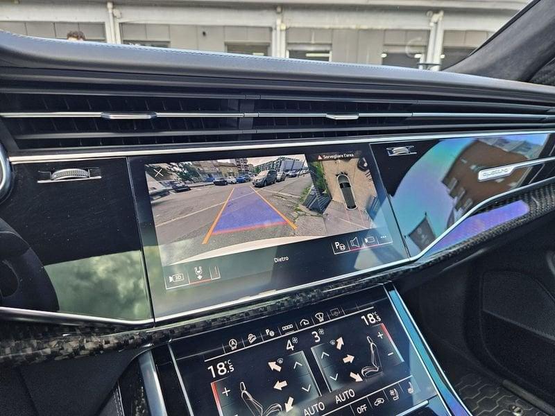 Audi RS Q8 RS Q8 ABT