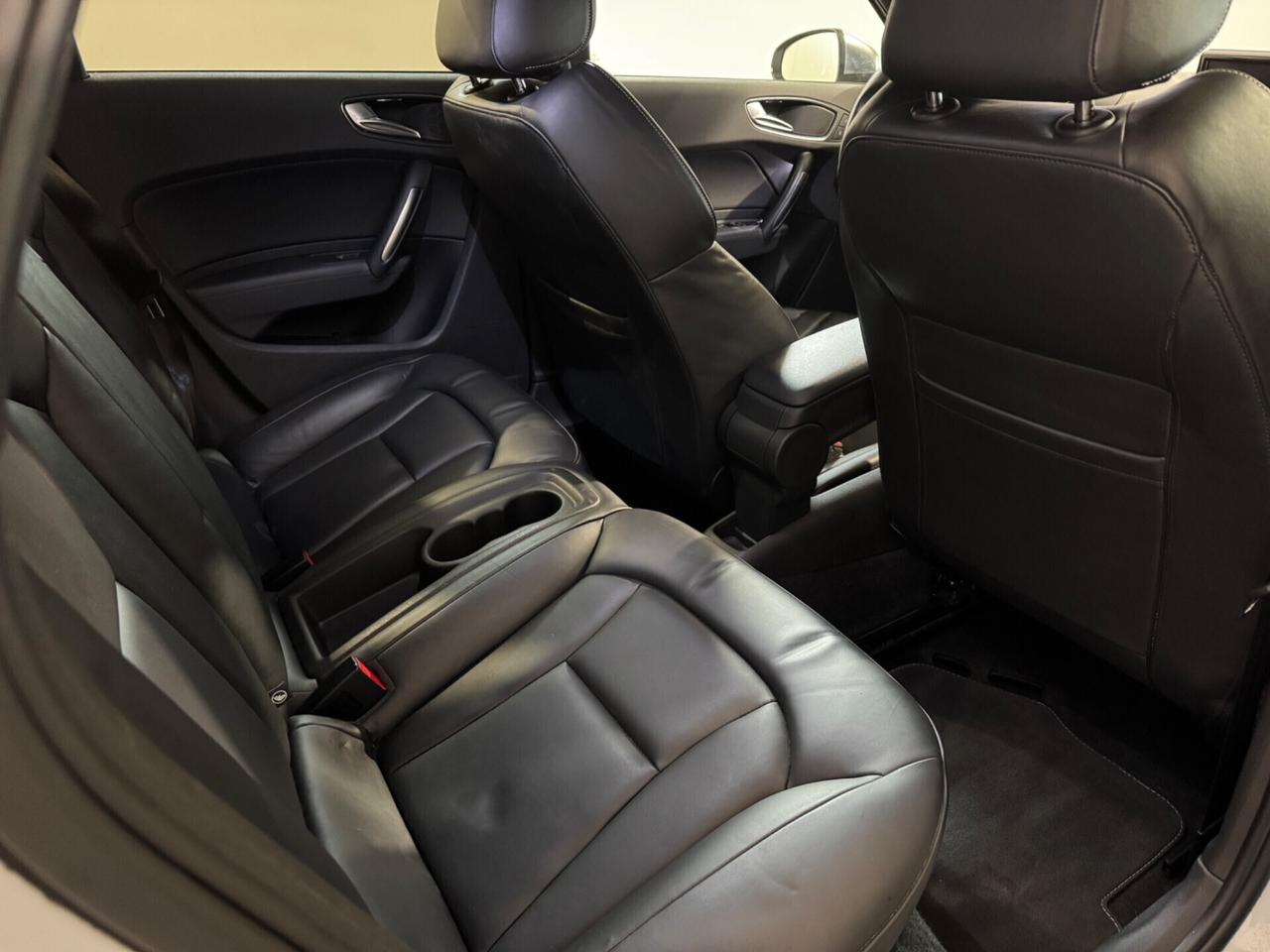Audi A1 S1 SPB 2.0 TFSI quattro