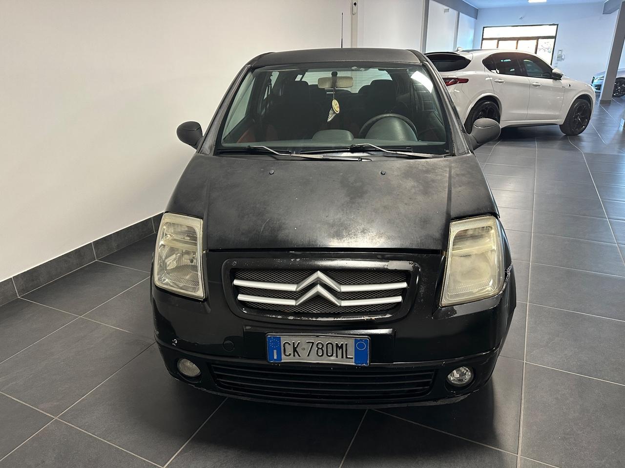 CITROEN C2 1.4 HDI 70CV AUTOMATICA VTR
