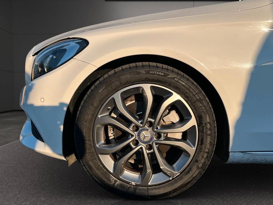 Mercedes Classe C 200 d (bt) Executive