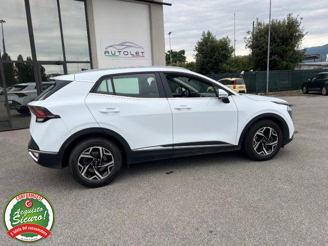 KIA Sportage 1.6 CRDI 136 CV 2WD Mild Hybrid Style