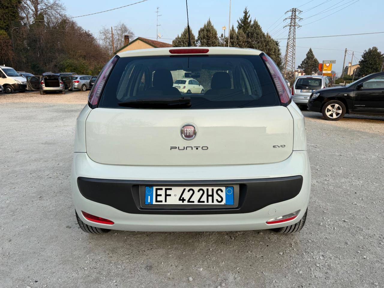 Fiat Punto Evo 1.2 5 porte Dynamic