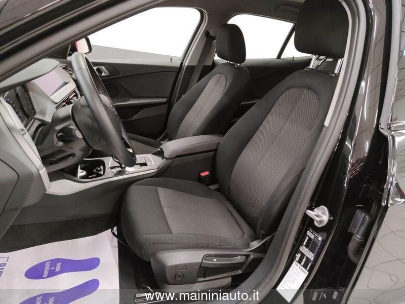 BMW Serie 1 116i 5p Msport Exterior Cambio Automatico