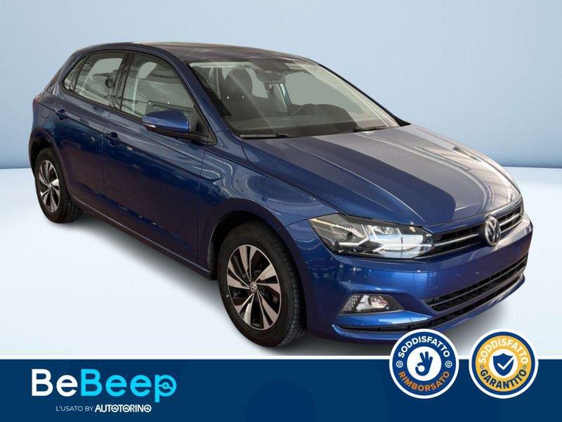 Volkswagen Polo 5P 1.0 TSI HIGHLINE 95CV DSG