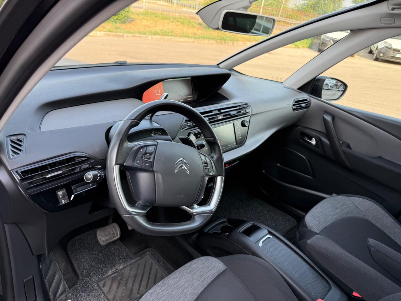 Citroen Grand C4 SpaceTourer 1.5 130 CV 7 POSTI EAT8