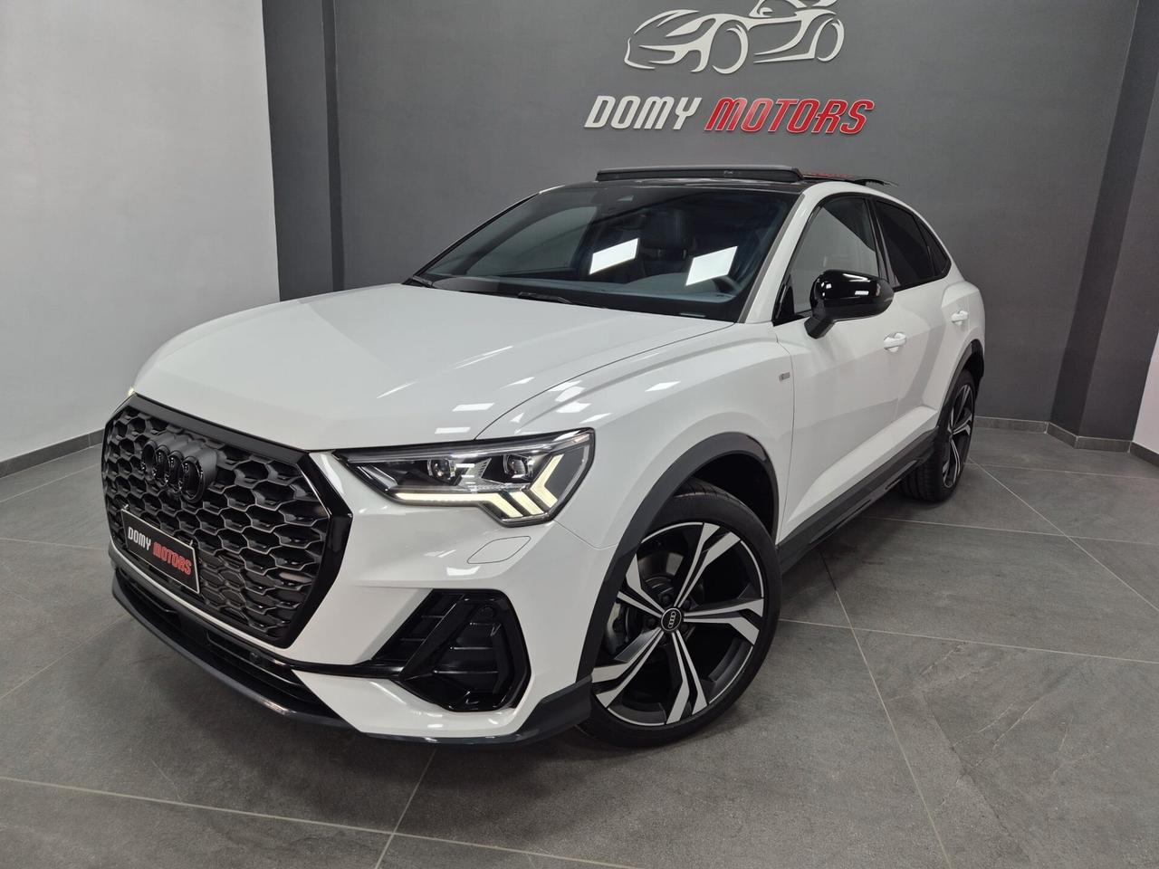 Audi Q3 Sportback 35 TDI S tronic S line edition