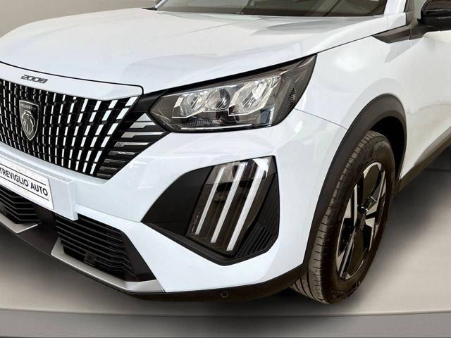 PEUGEOT 2008 PureTech 130 S&S EAT8 Allure