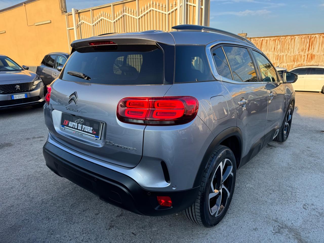 Citroen C5 Aircross 1.5 BlueHDi 130cv S&S Shine NAVI PELLE