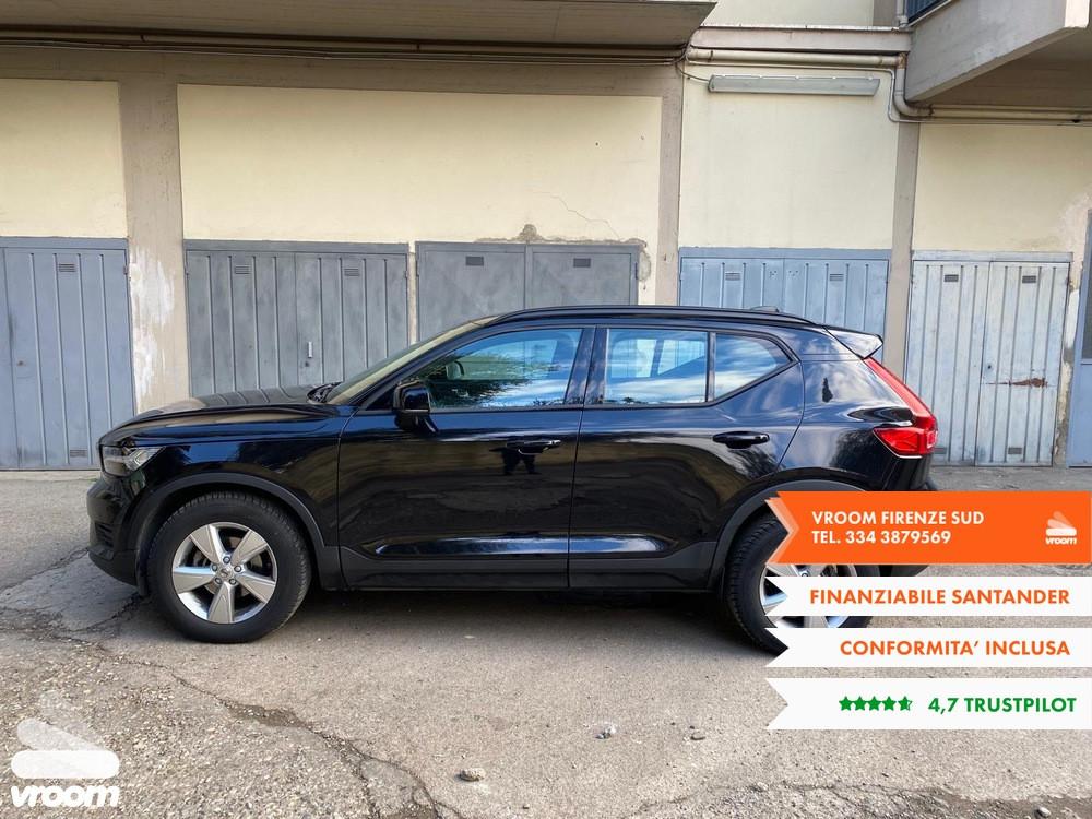 VOLVO XC40 (2017-->) XC40 T3 Geartronic