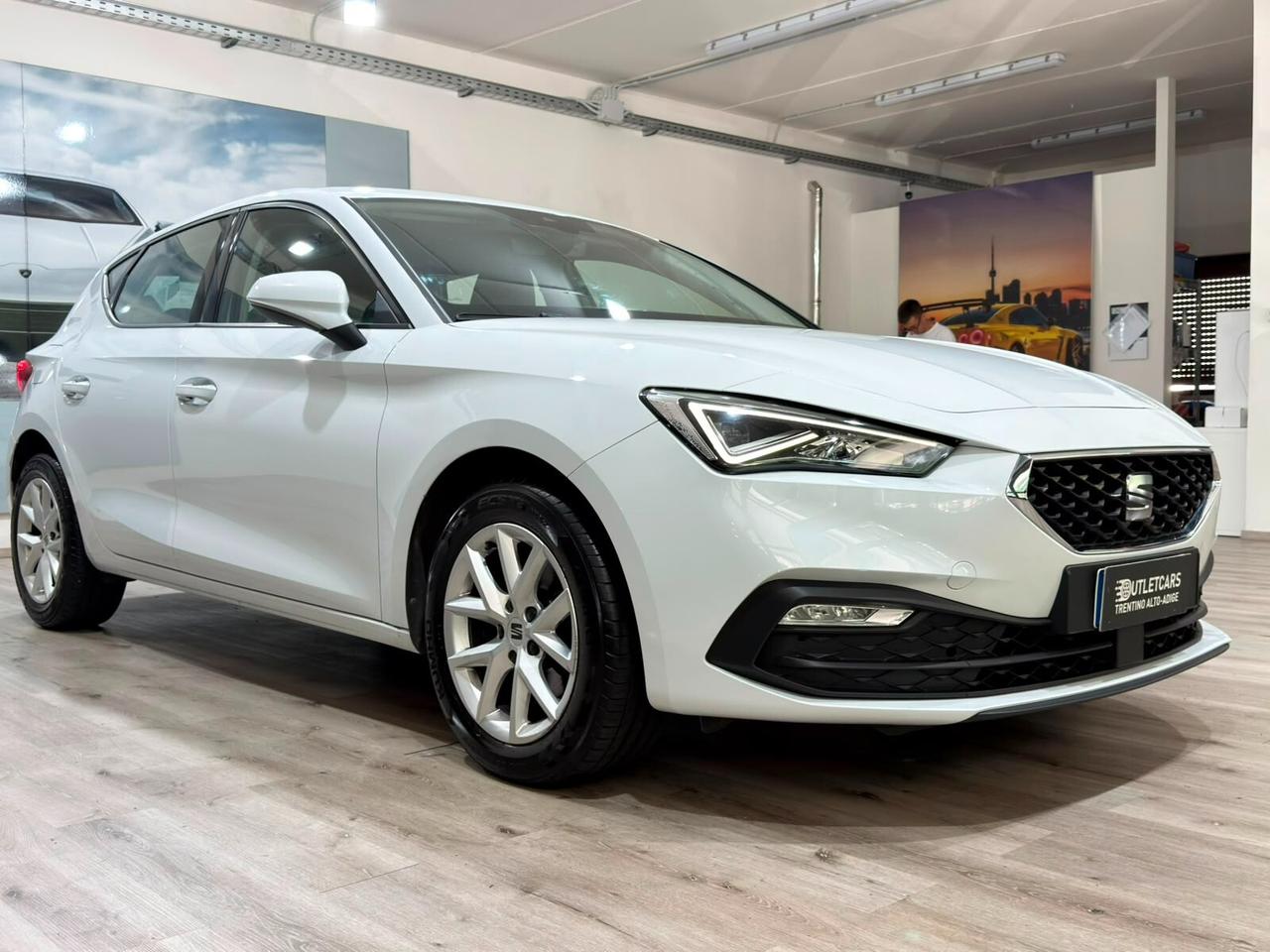 SEAT LEON 2.0 TDI 150CV DSG STYLE 2021 110.000km