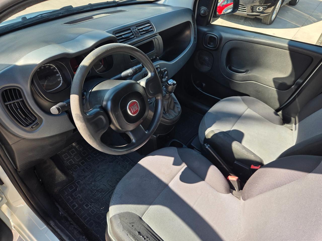 Fiat Panda 1.2 Pop Van 2 posti - 2019 TAGLIANDATA