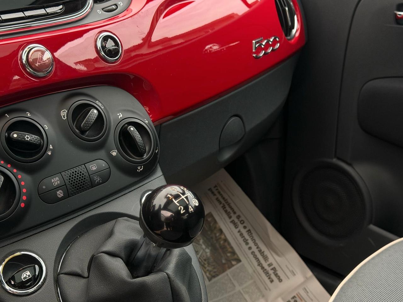 Fiat 500 1.3 Multijet 95 CV Lounge