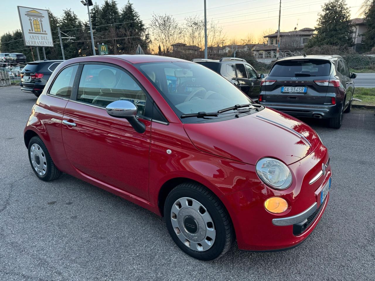 Fiat 500 1.2 EasyPower Lounge
