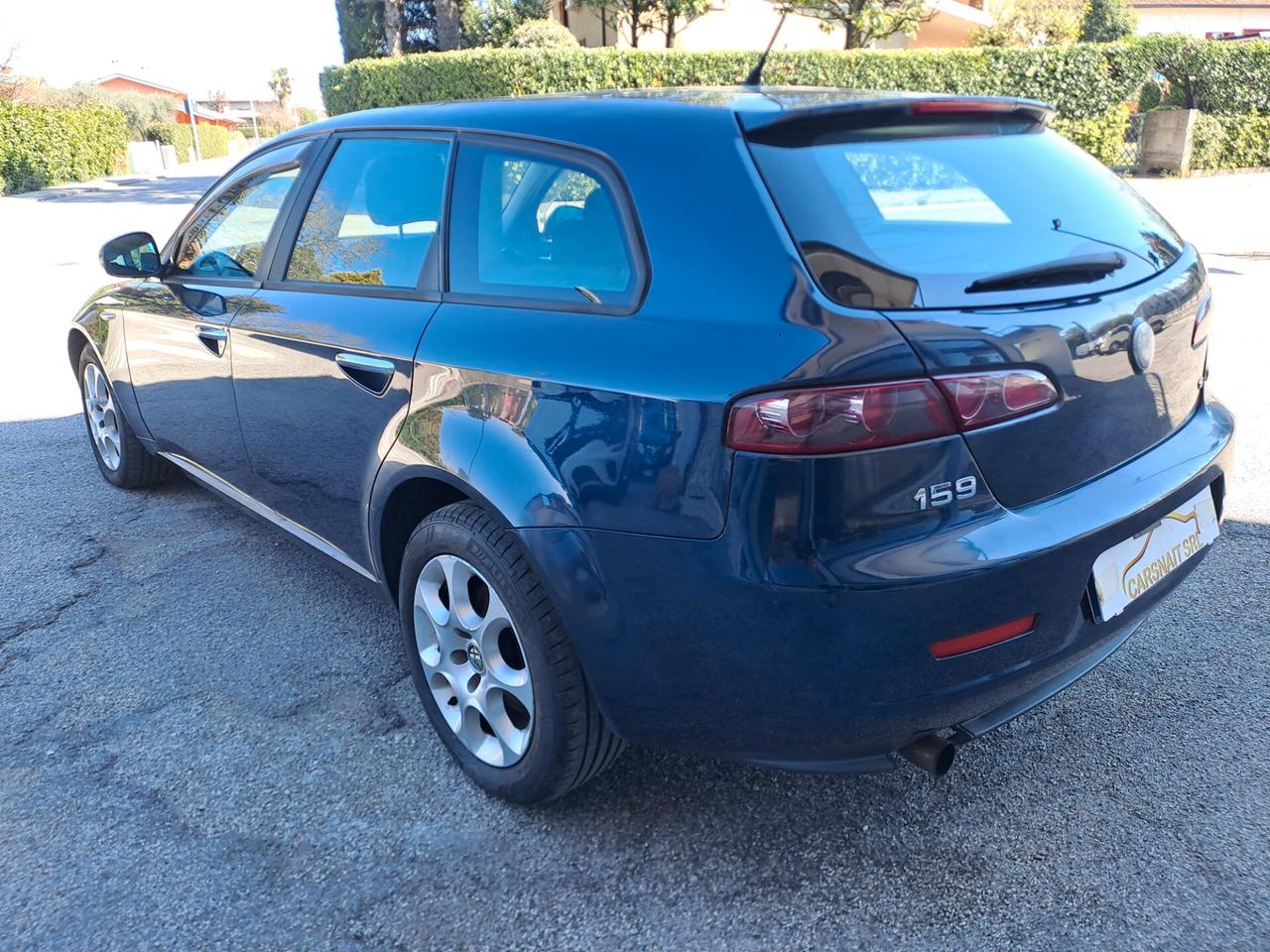Alfa Romeo 159 1.9 JTDm Sportwagon Progression