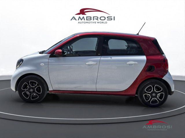 SMART ForFour forfour 90 0.9 Turbo twinamic Prime
