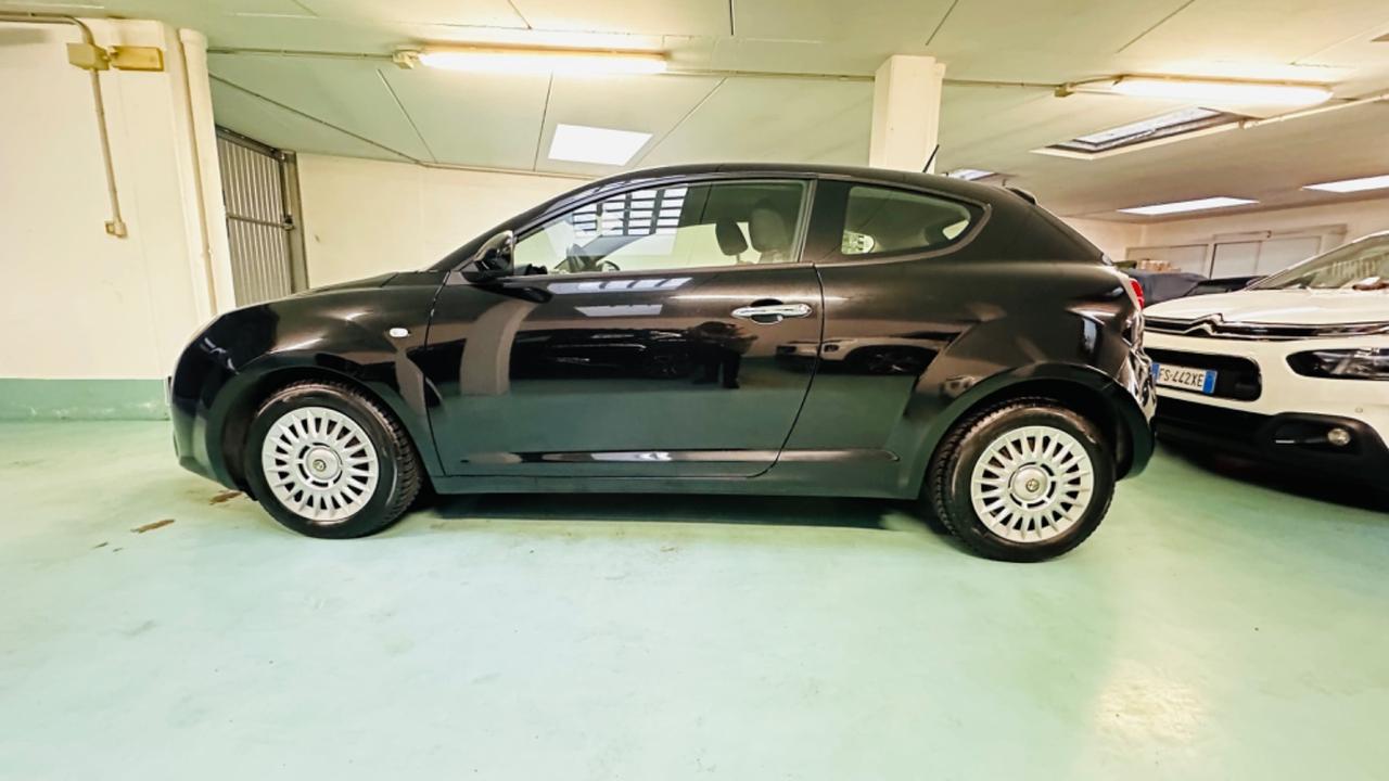 Alfa Romeo MiTo 1.3 JTDm 85 CV. Ok neopatentati